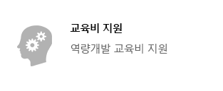 교육비 지원(역량 개발 교육비 지원)